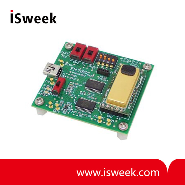 Carbon Dioxide (CO2) Sensor Module Evaluation Module For CDM7162