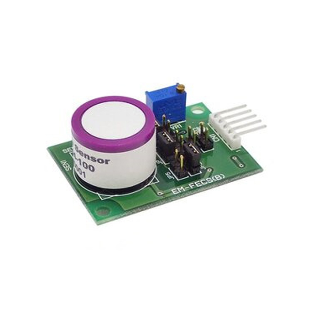 Three-electrode  Electrochemical Gas Evaluation Module For FECS-series Sensors