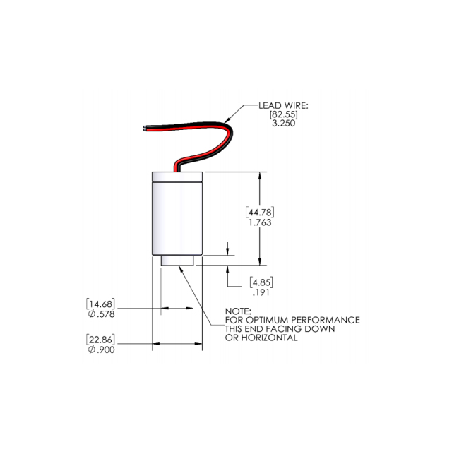Long-life Electrochemical Oxygen Sensor  O2 Sensor 