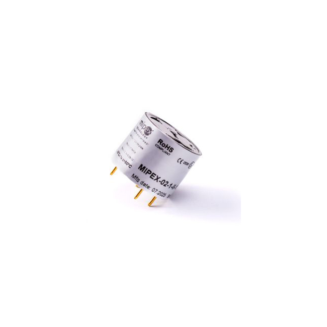 MIPEX Low-power NDIR Optical Gas Sensor  CH4 Methane Sensor